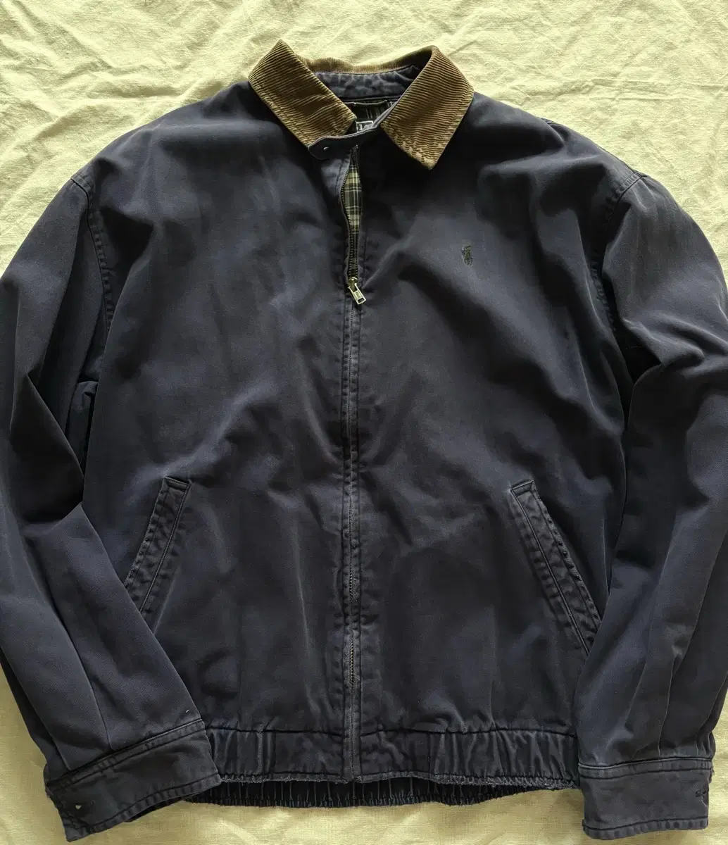 Vintage polo 자켓